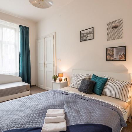 Prague Center Apartment Near Old Town Square By Easybnb Exterior photo