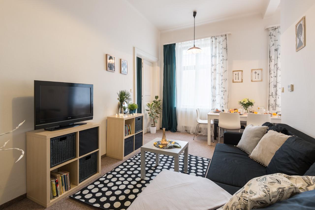 Prague Center Apartment Near Old Town Square By Easybnb Exterior photo