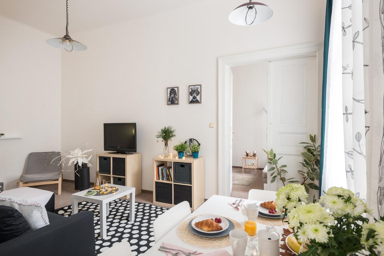 Prague Center Apartment Near Old Town Square By Easybnb Exterior photo